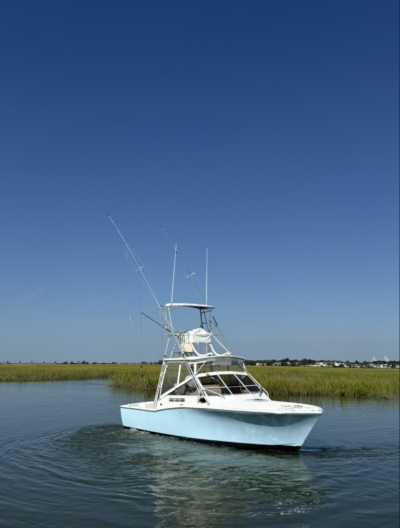 26ft Custom Carolina Yacht For Sale
