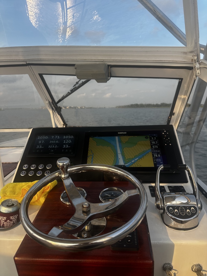 26ft Custom Carolina Yacht For Sale