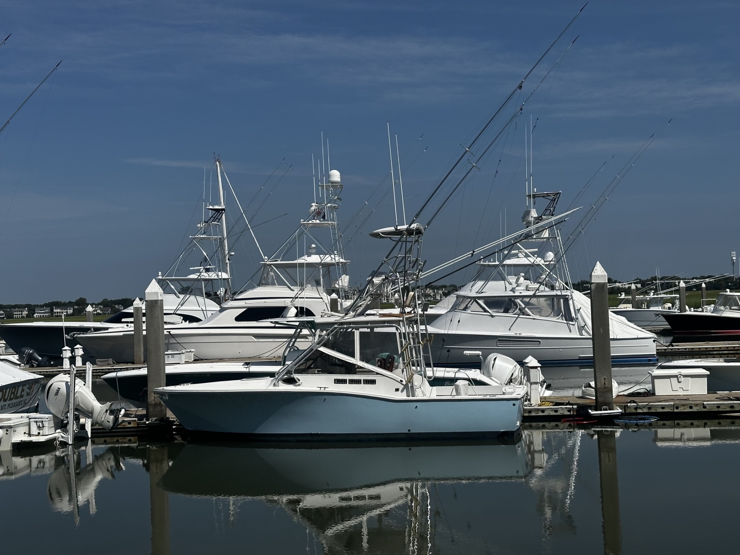 1996 Custom Carolina 