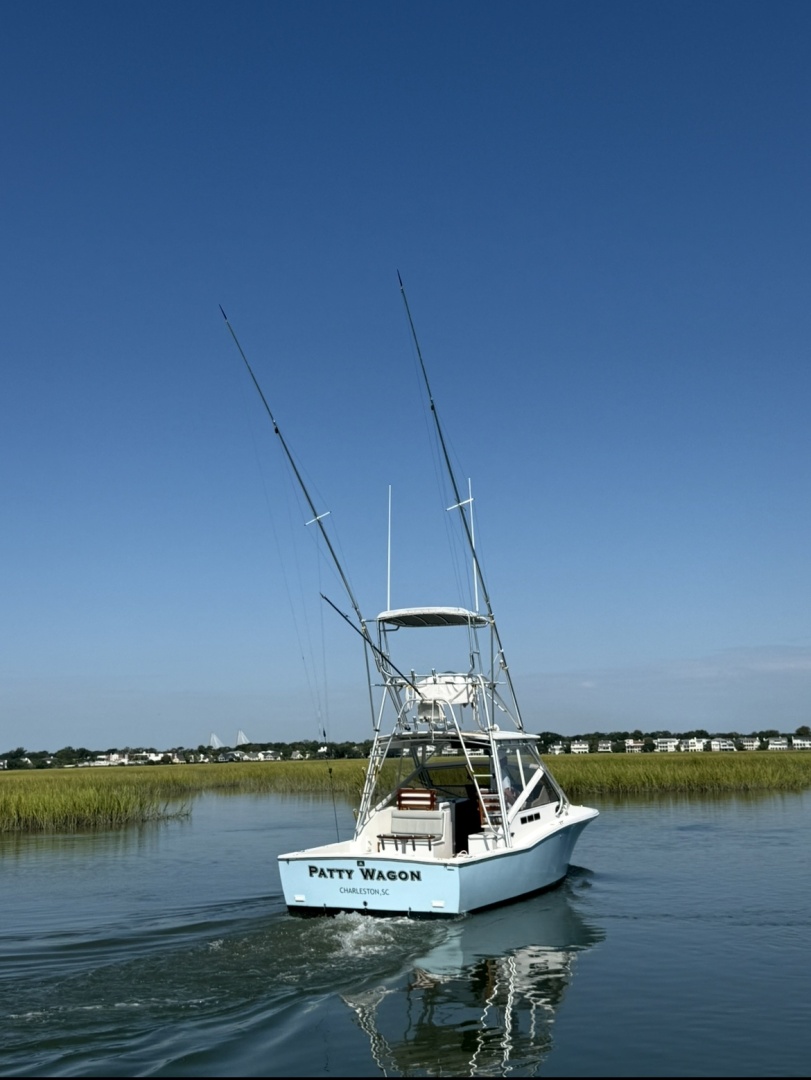 1996 Custom Carolina 