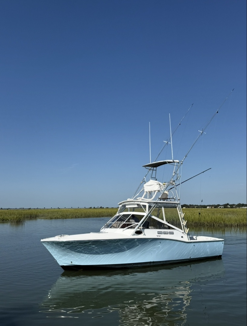 1996 Custom Carolina 