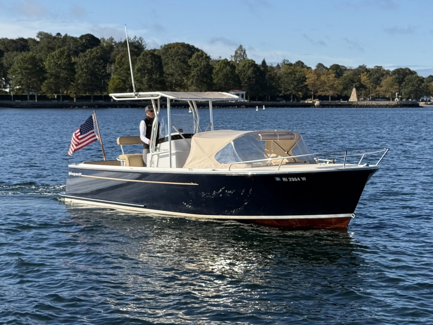Surrey 24ft Vanquish Yacht For Sale