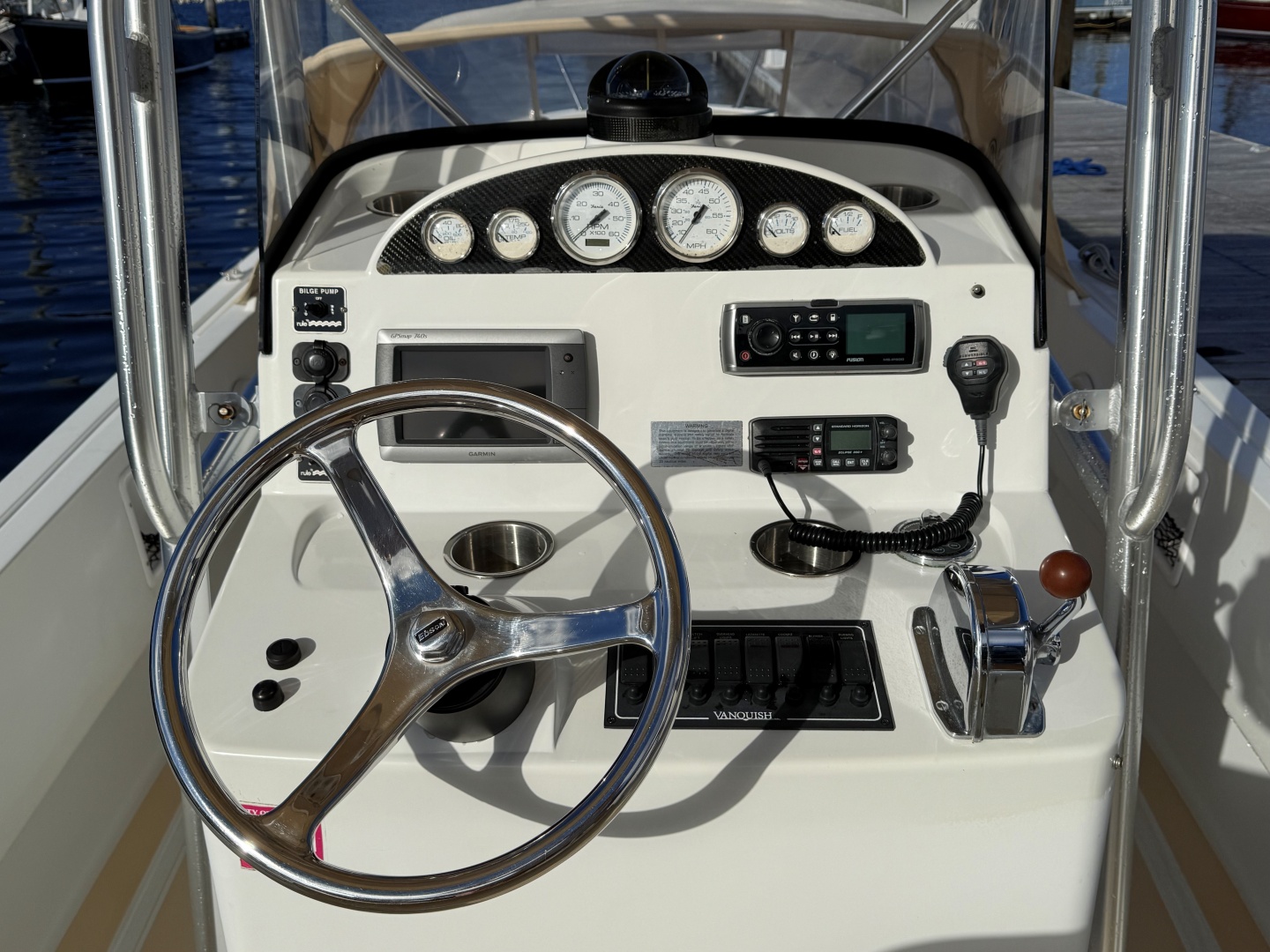 Surrey 24ft Vanquish Yacht For Sale