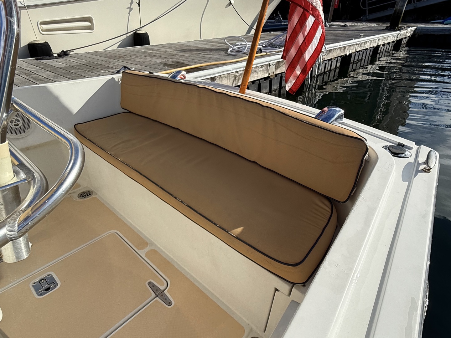 Surrey 24ft Vanquish Yacht For Sale