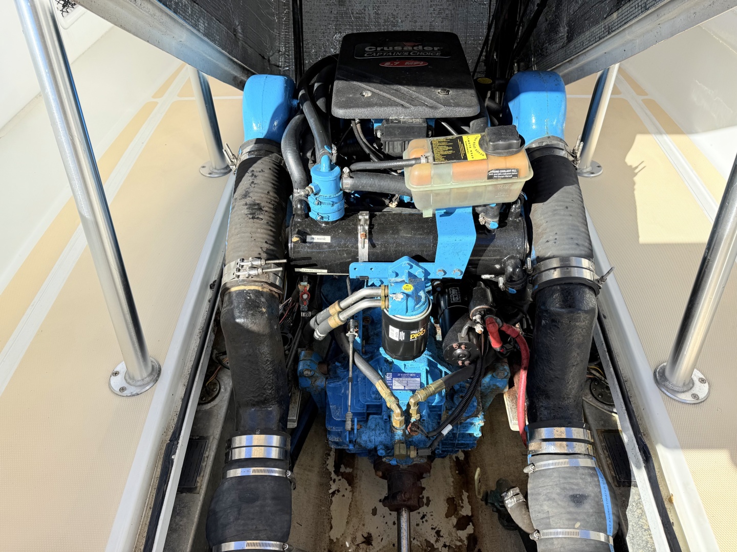 Surrey 24ft Vanquish Yacht For Sale
