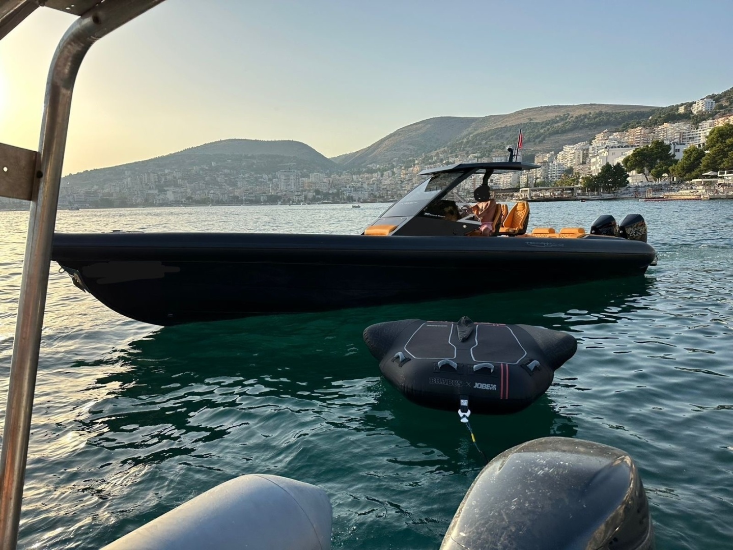 2022 Technohull 38 Grand Sport — photograph 3
