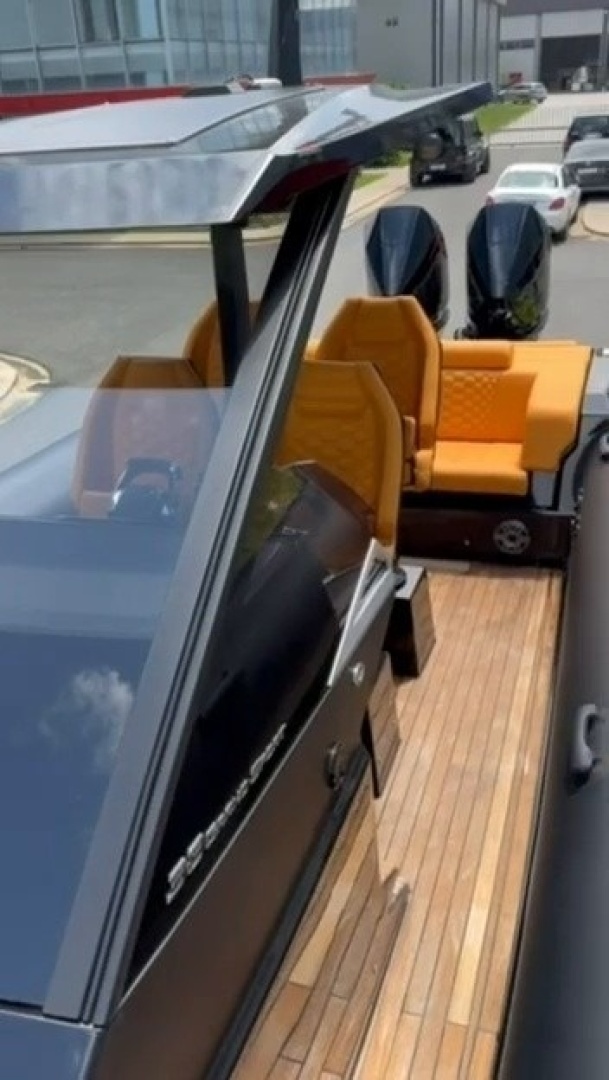 2022 Technohull 38 Grand Sport — photograph 5