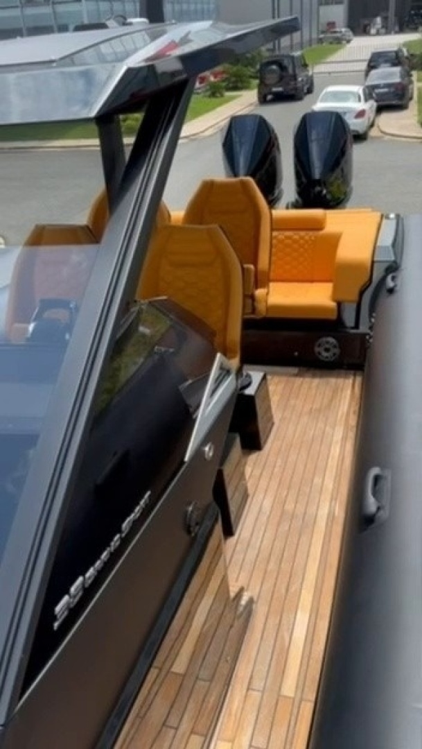 Technohull 38 Grand Sport · 2022 en venta en Otra zona — foto 6