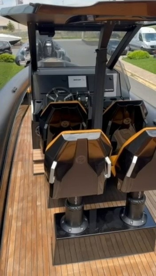 36ft Technohull Yacht For Sale