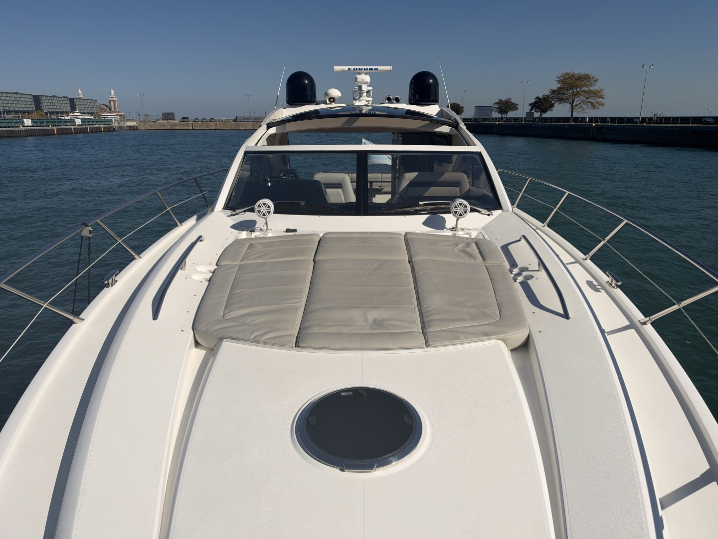 2014 Sunseeker 60 Predator