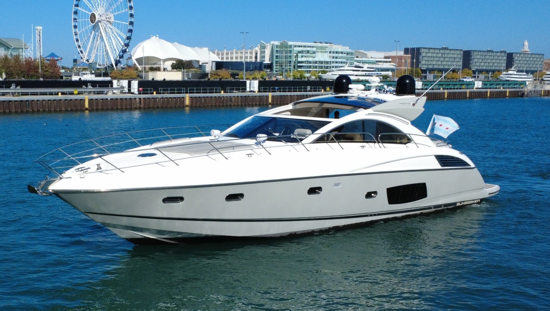2014 Sunseeker 60 Predator, photo 1 of 92