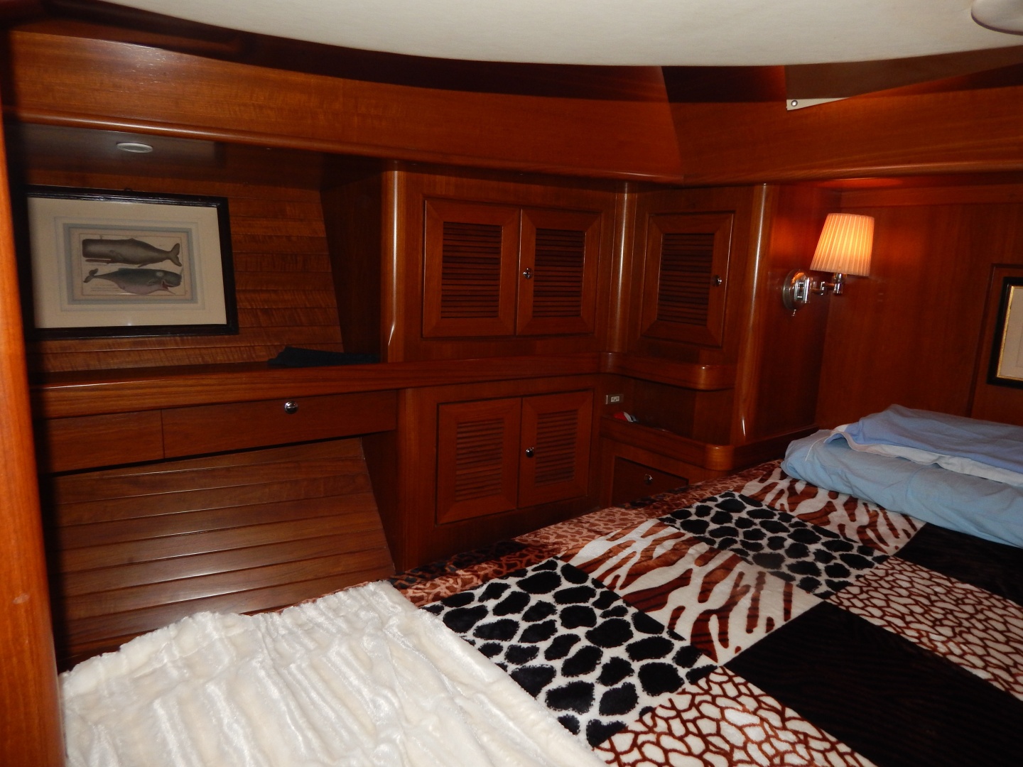 Deep Blue 58ft North Wind Yacht For Sale