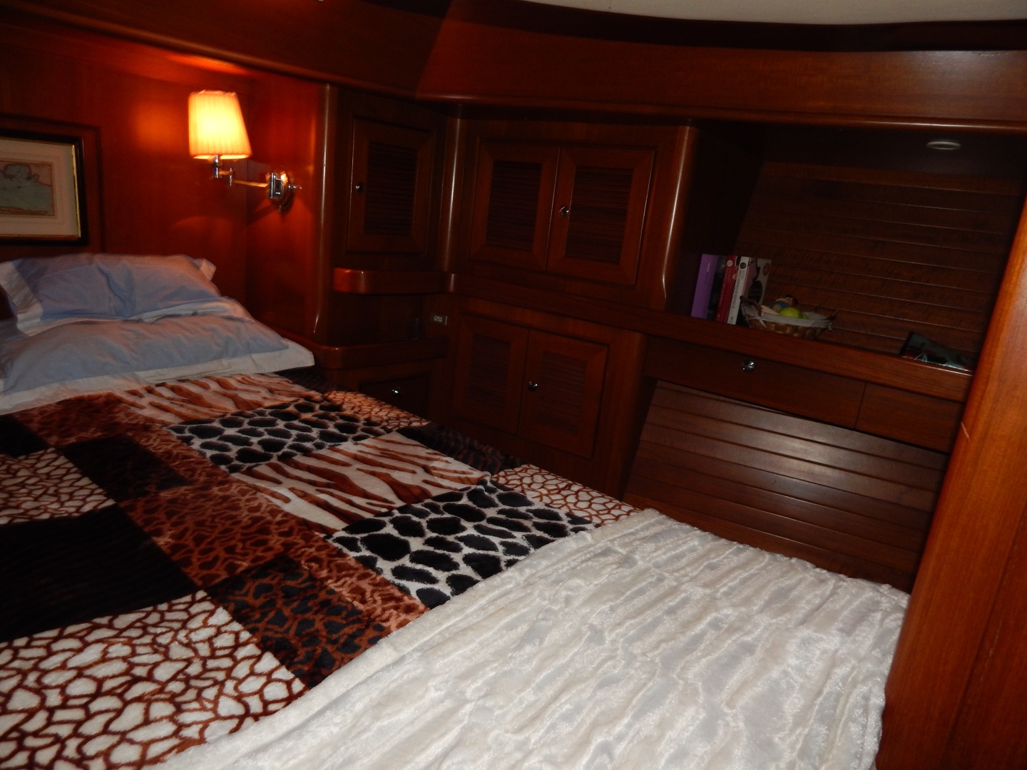 Deep Blue 58ft North Wind Yacht For Sale
