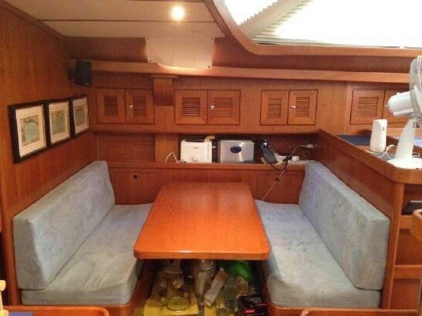 Deep Blue 58ft North Wind Yacht For Sale