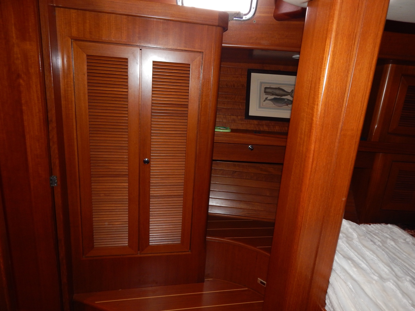 Deep Blue 58ft North Wind Yacht For Sale