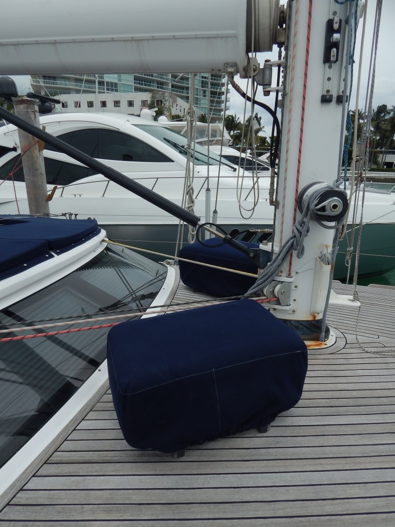 Deep Blue 58ft North Wind Yacht For Sale