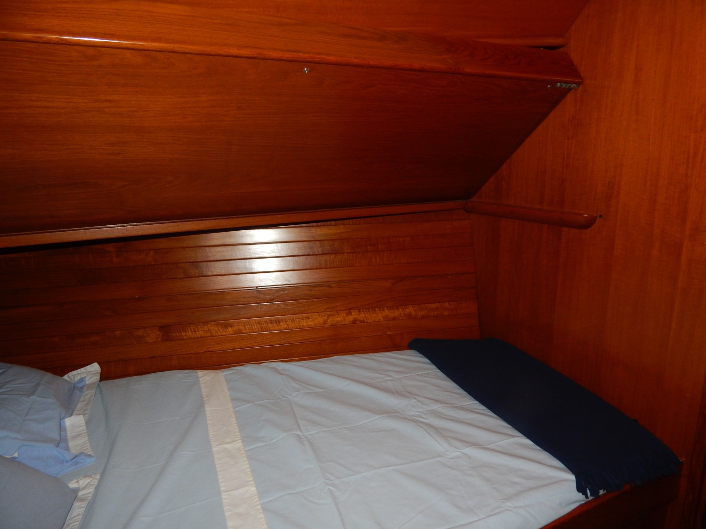 Deep Blue 58ft North Wind Yacht For Sale