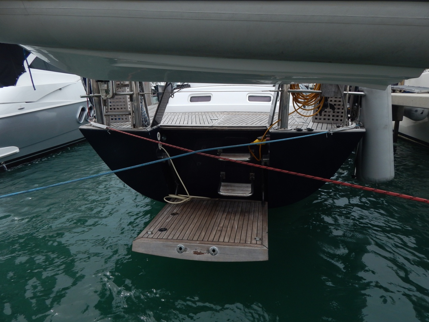 Deep Blue 58ft North Wind Yacht For Sale