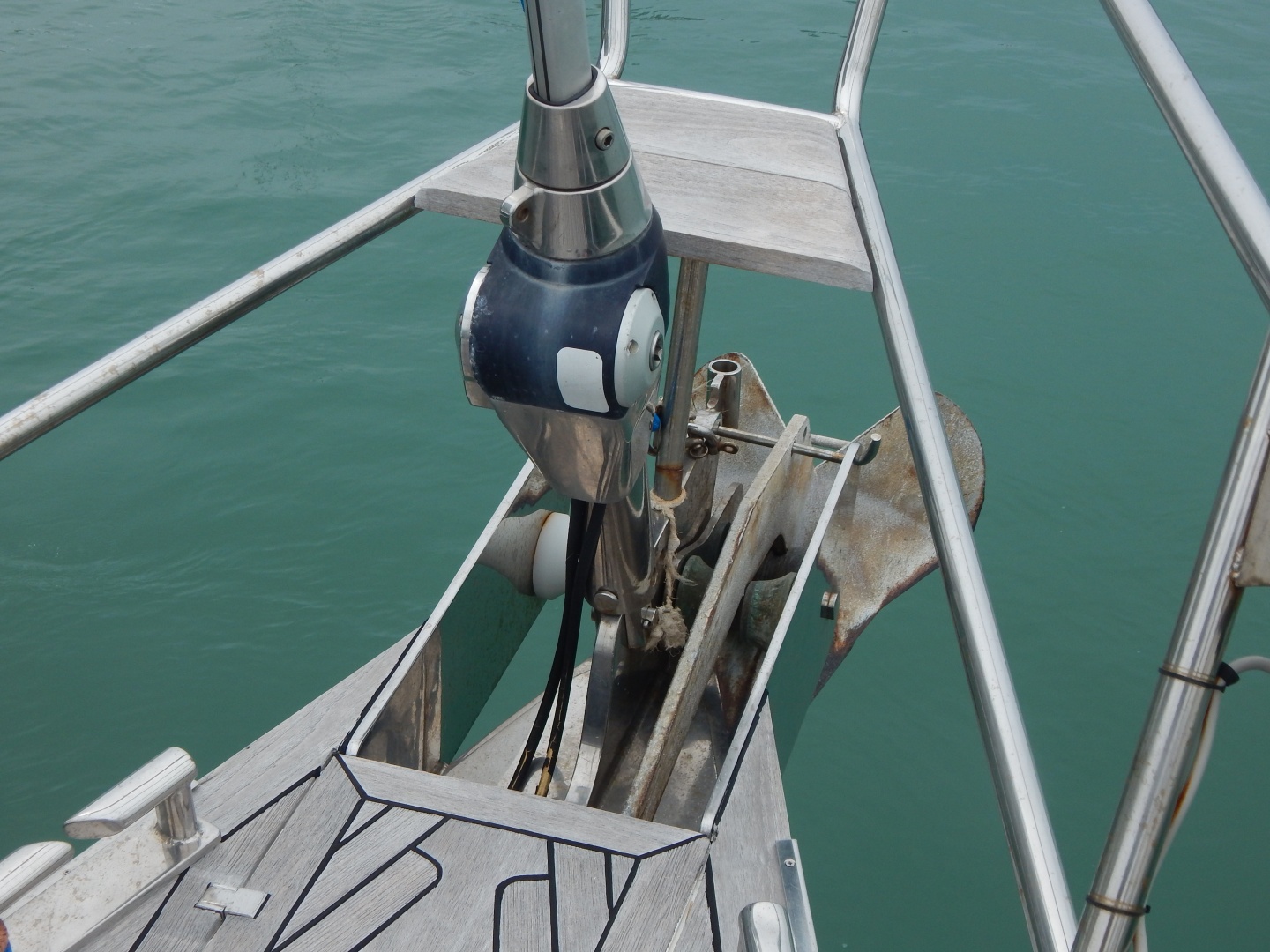 Deep Blue 58ft North Wind Yacht For Sale