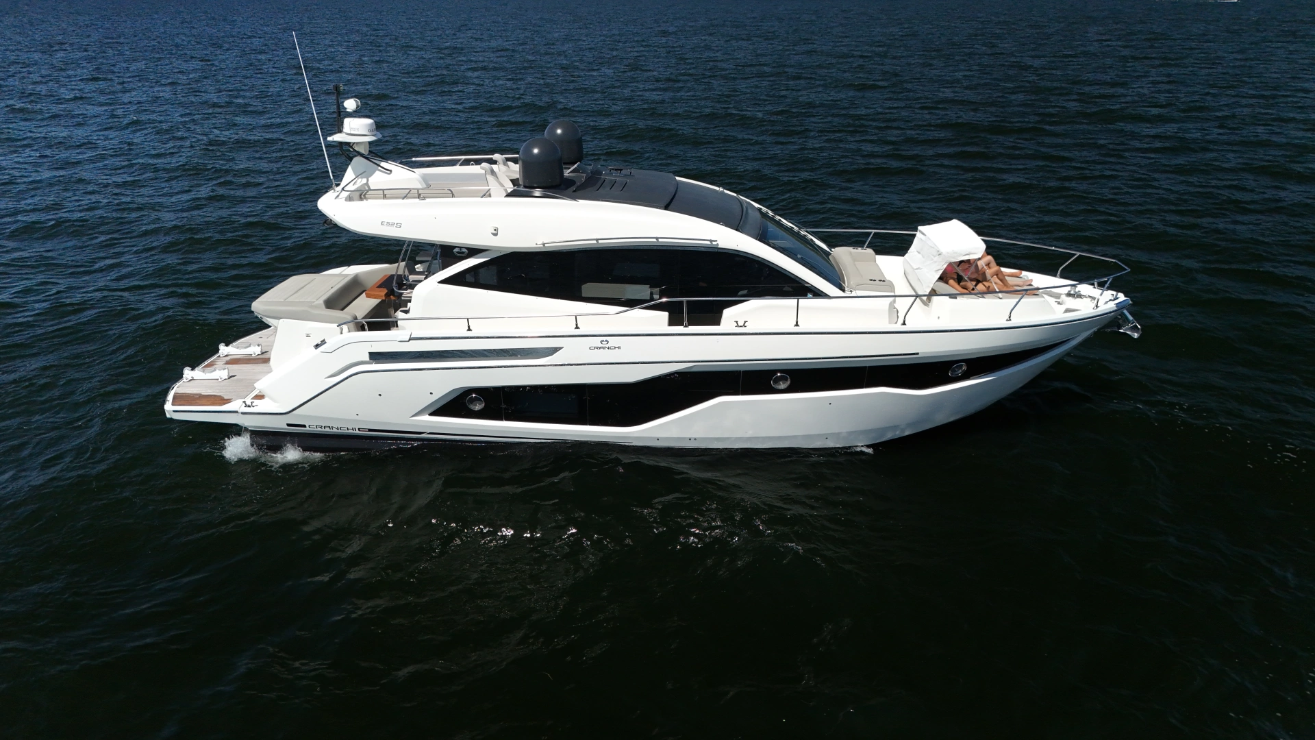 2019 Cranchi E 52S Evoluzione, photo 1 of 60