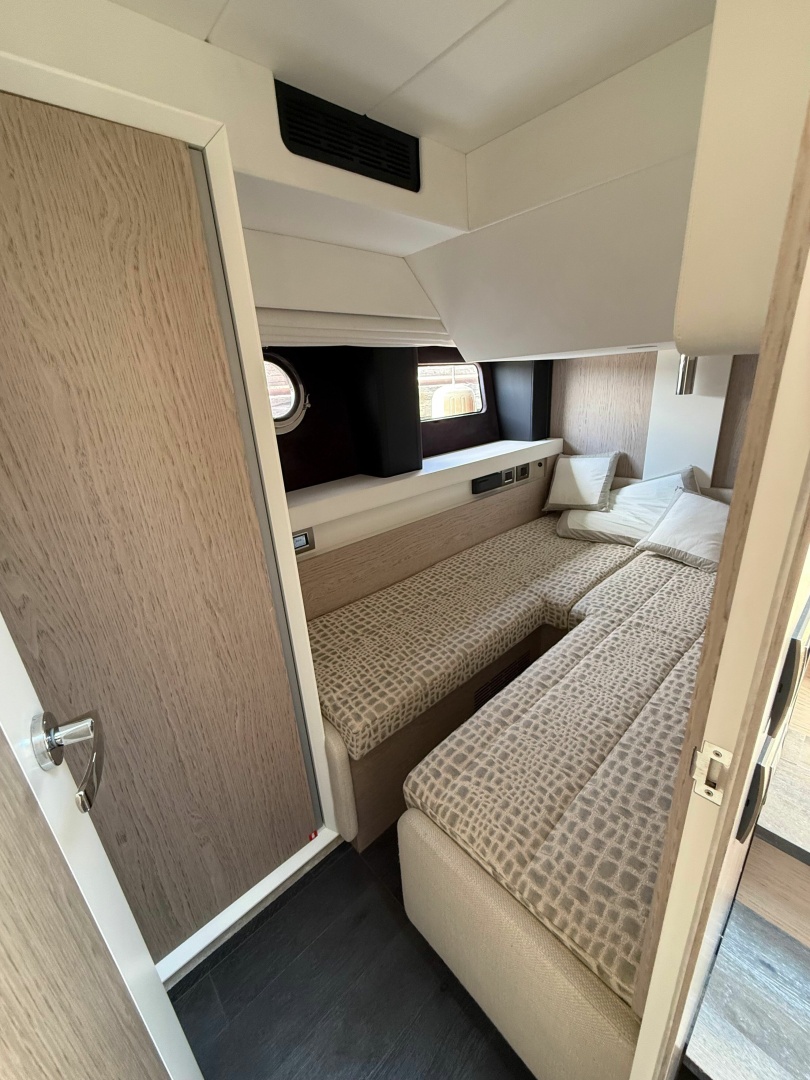 2019 Cranchi E 52S Evoluzione