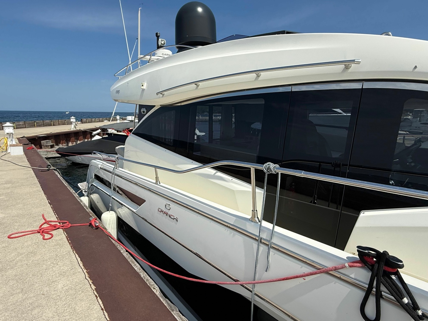 2019 Cranchi E 52S Evoluzione