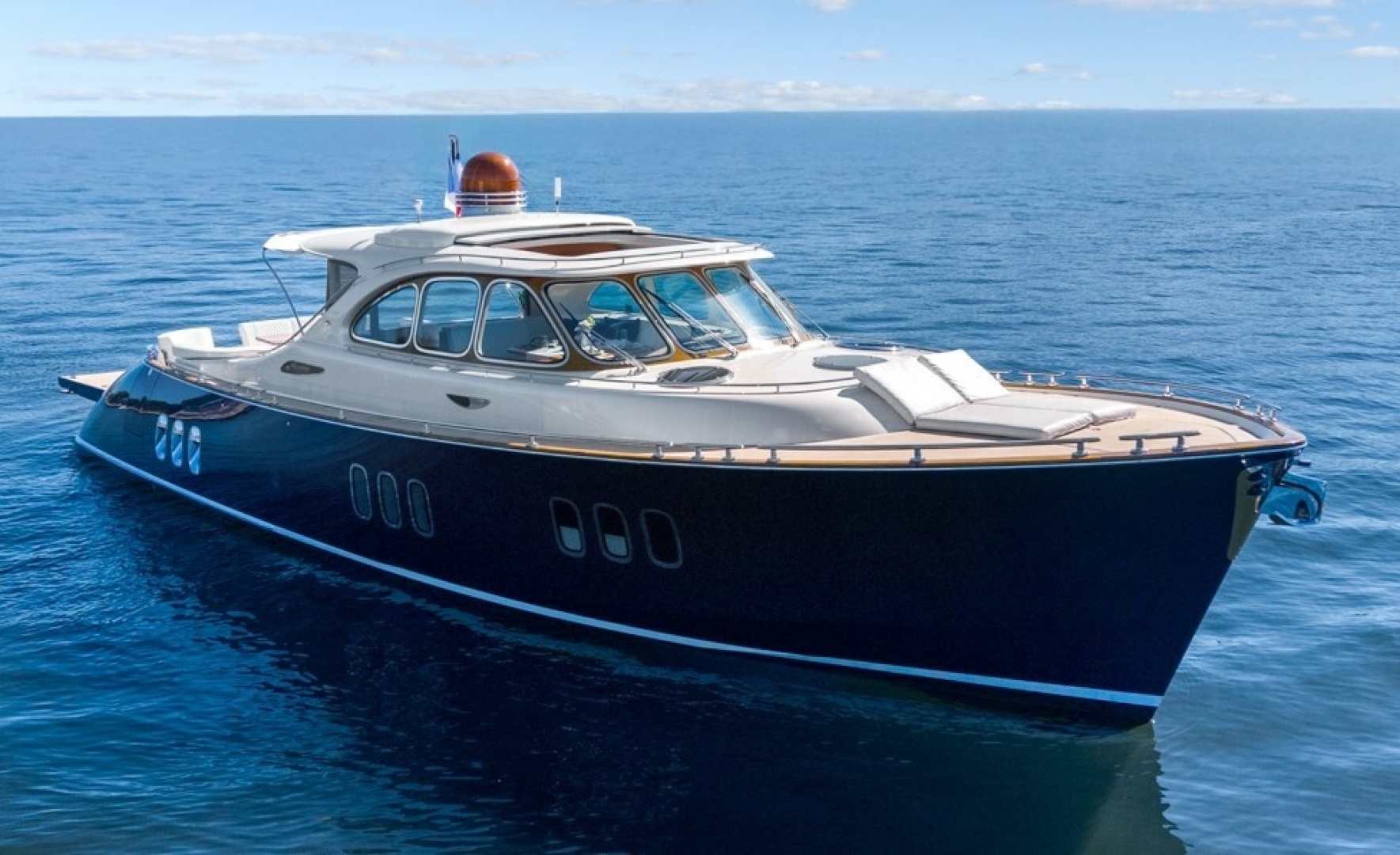 DOUBLE DOWN 55ft Zeelander Yacht For Sale DOUBLE DOWN 55ft Zeelander Yacht For Sale