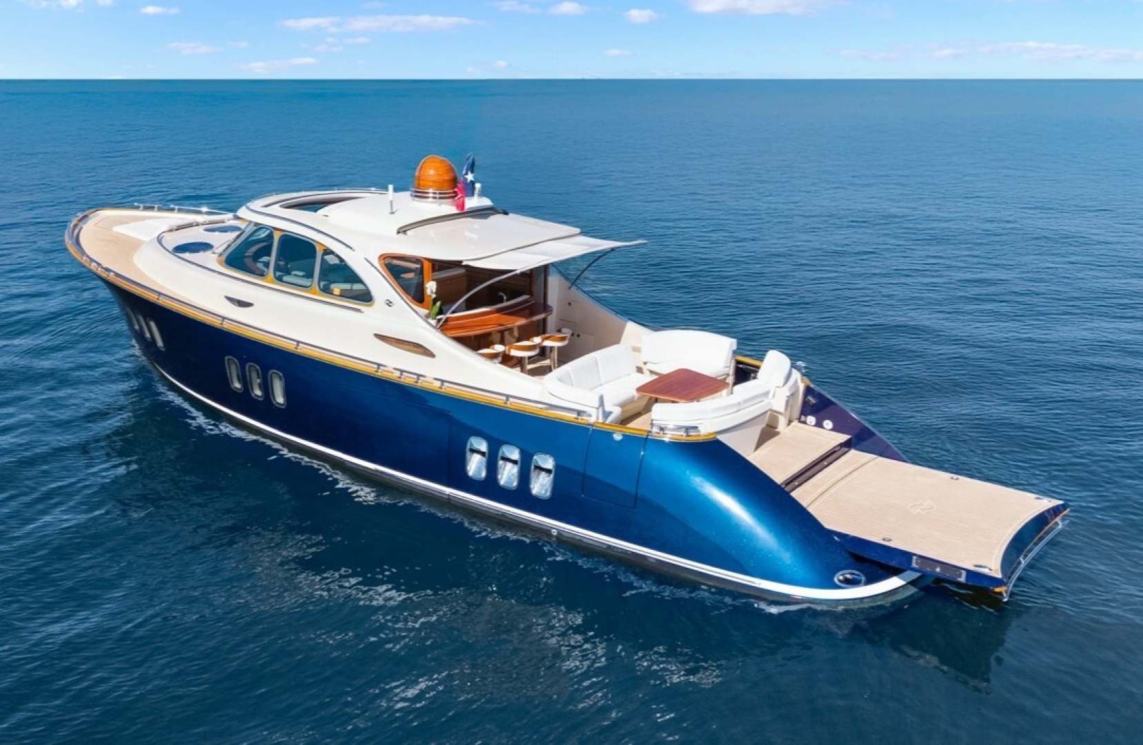 2018 Zeelander Z55