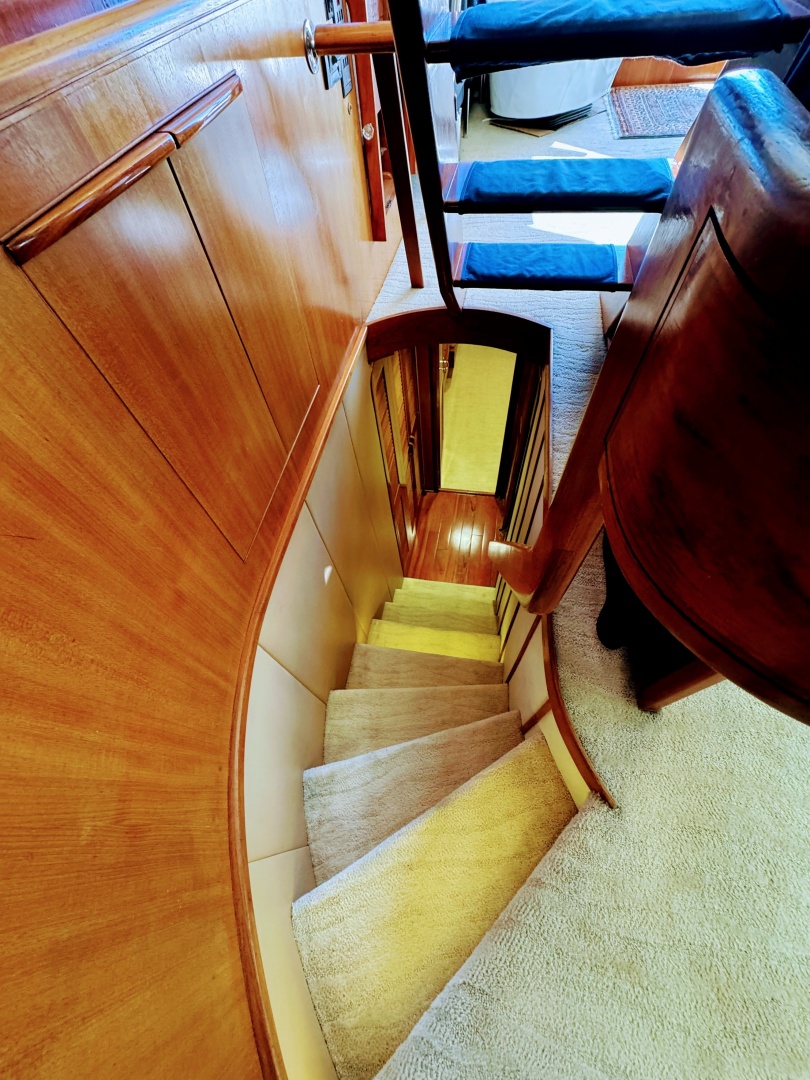 LIVING THE DREAM 55ft Viking Yacht For Sale LIVING THE DREAM 55ft Viking Yacht For Sale