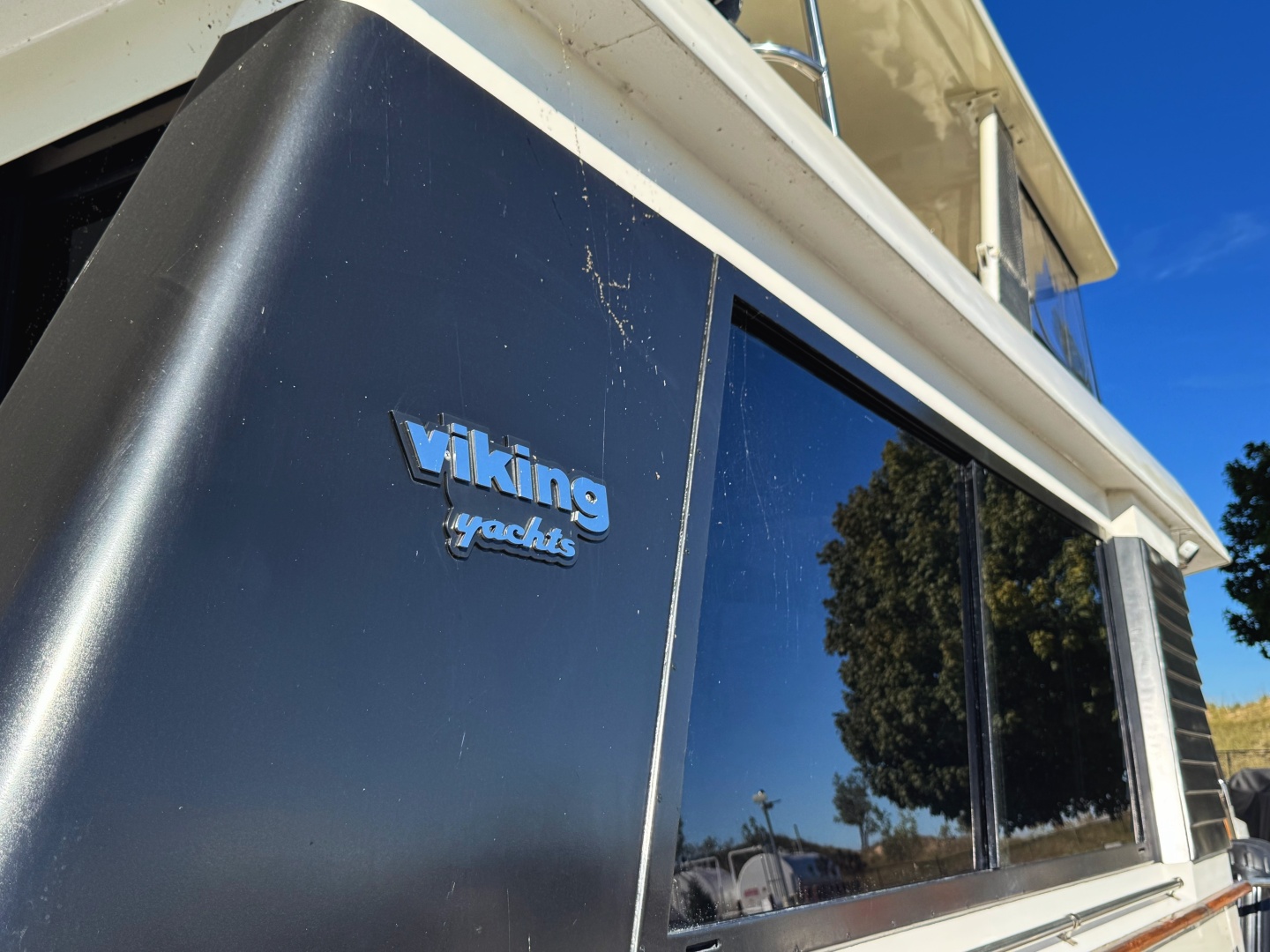 LIVING THE DREAM 55ft Viking Yacht For Sale LIVING THE DREAM 55ft Viking Yacht For Sale