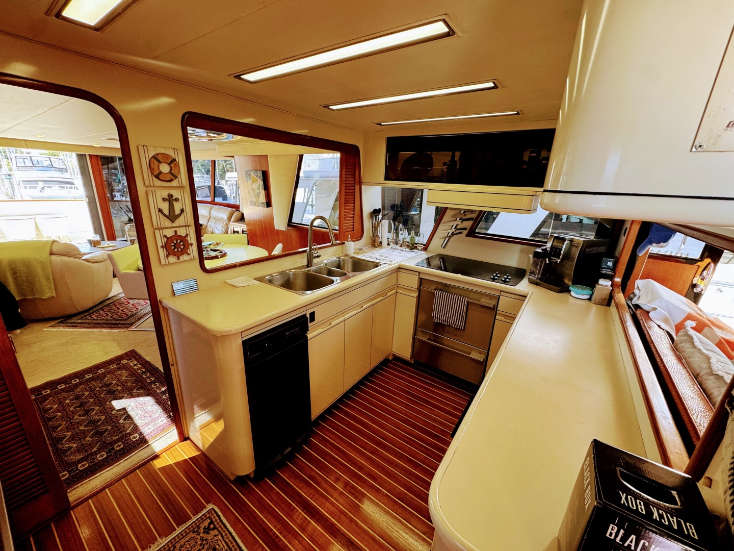 LIVING THE DREAM 55ft Viking Yacht For Sale LIVING THE DREAM 55ft Viking Yacht For Sale