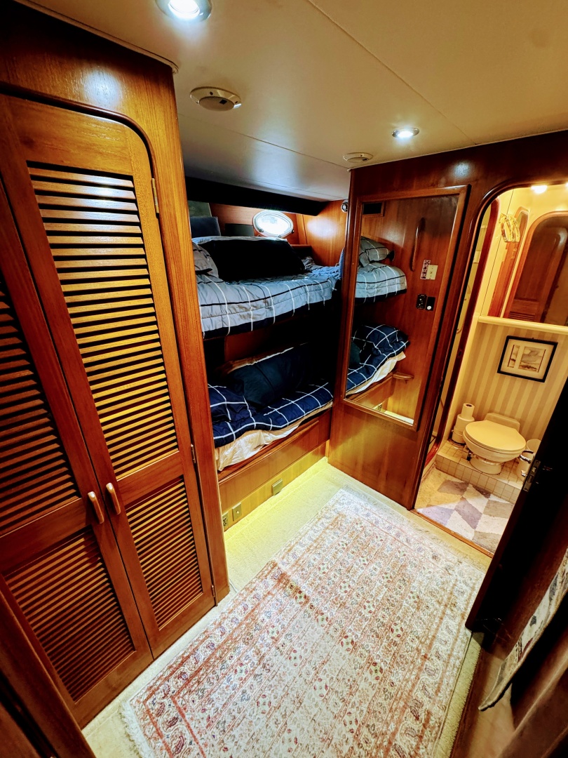 LIVING THE DREAM 55ft Viking Yacht For Sale LIVING THE DREAM 55ft Viking Yacht For Sale