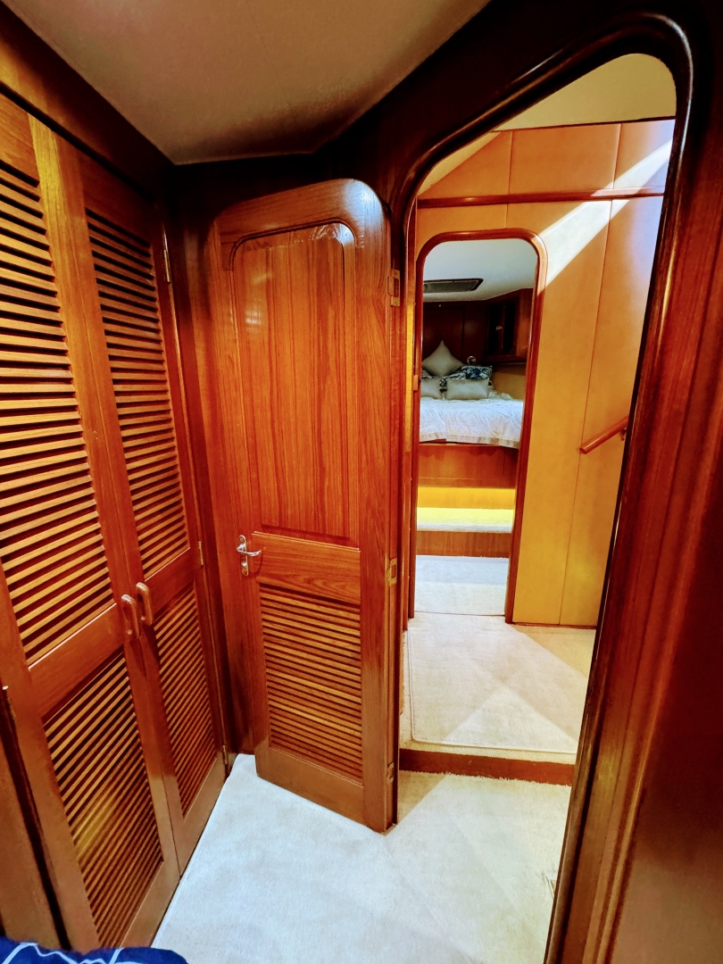LIVING THE DREAM 55ft Viking Yacht For Sale LIVING THE DREAM 55ft Viking Yacht For Sale