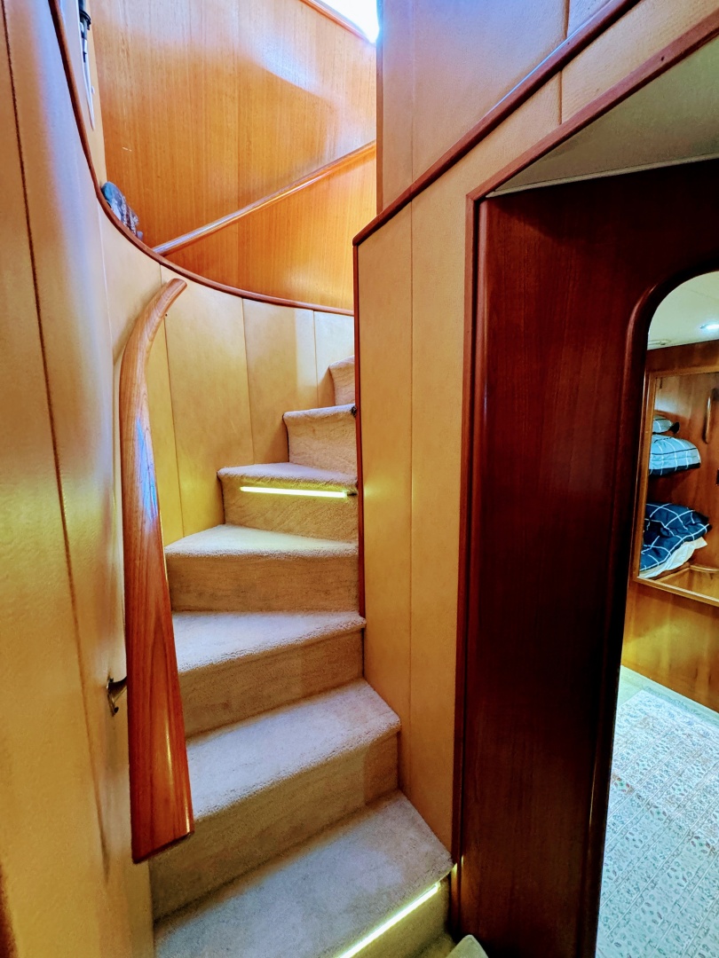 LIVING THE DREAM 55ft Viking Yacht For Sale LIVING THE DREAM 55ft Viking Yacht For Sale
