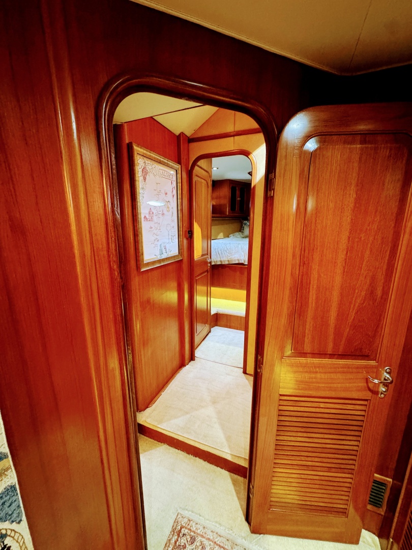 LIVING THE DREAM 55ft Viking Yacht For Sale LIVING THE DREAM 55ft Viking Yacht For Sale
