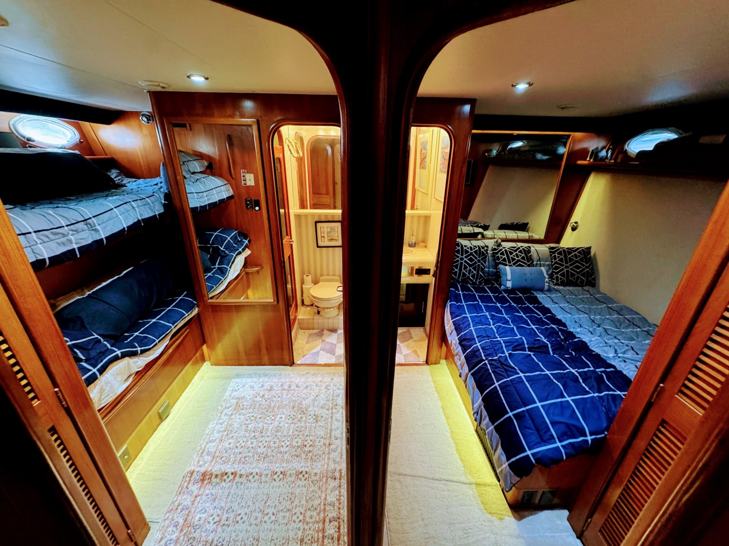 LIVING THE DREAM 55ft Viking Yacht For Sale LIVING THE DREAM 55ft Viking Yacht For Sale