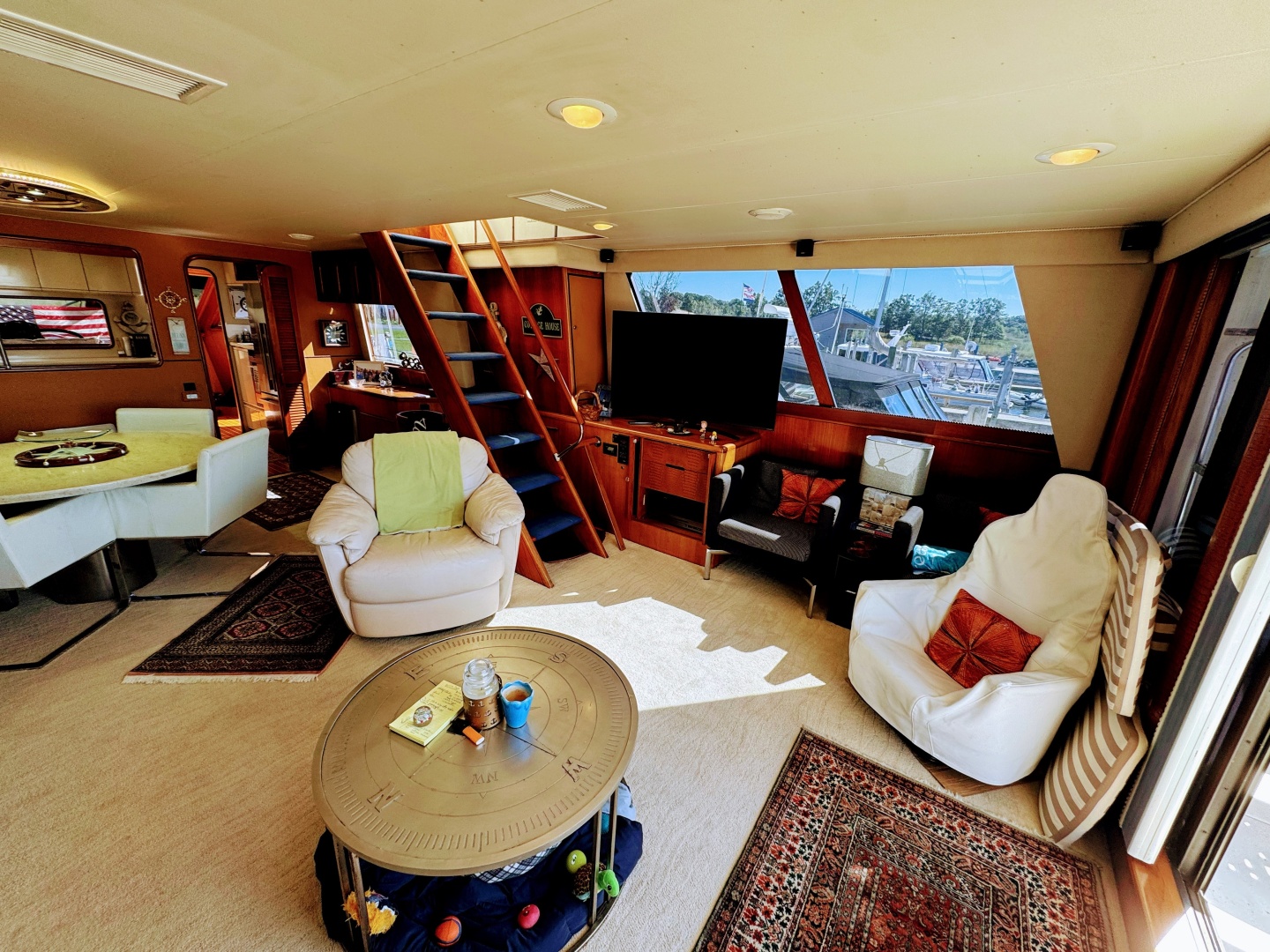 LIVING THE DREAM 55ft Viking Yacht For Sale LIVING THE DREAM 55ft Viking Yacht For Sale