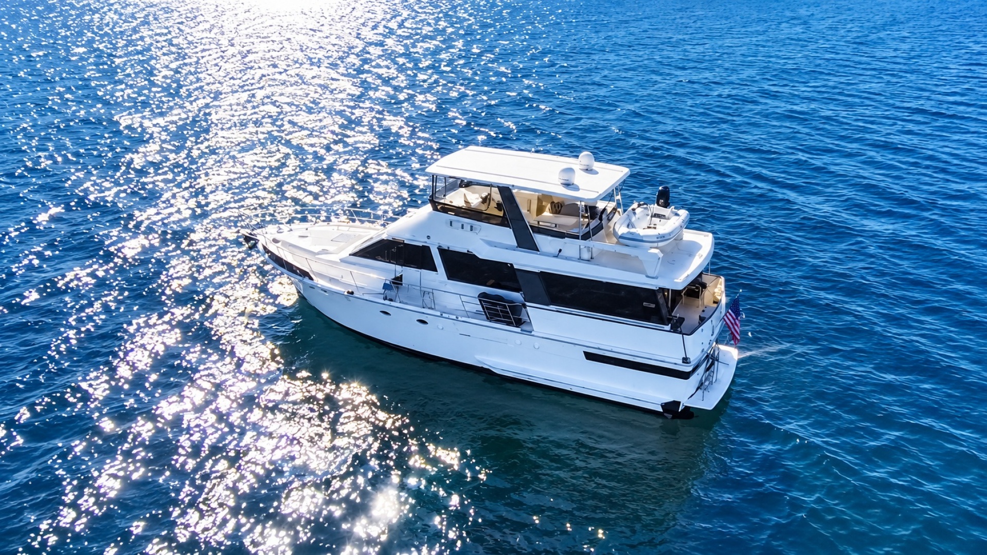LIVING THE DREAM 55ft Viking Yacht For Sale LIVING THE DREAM 55ft Viking Yacht For Sale