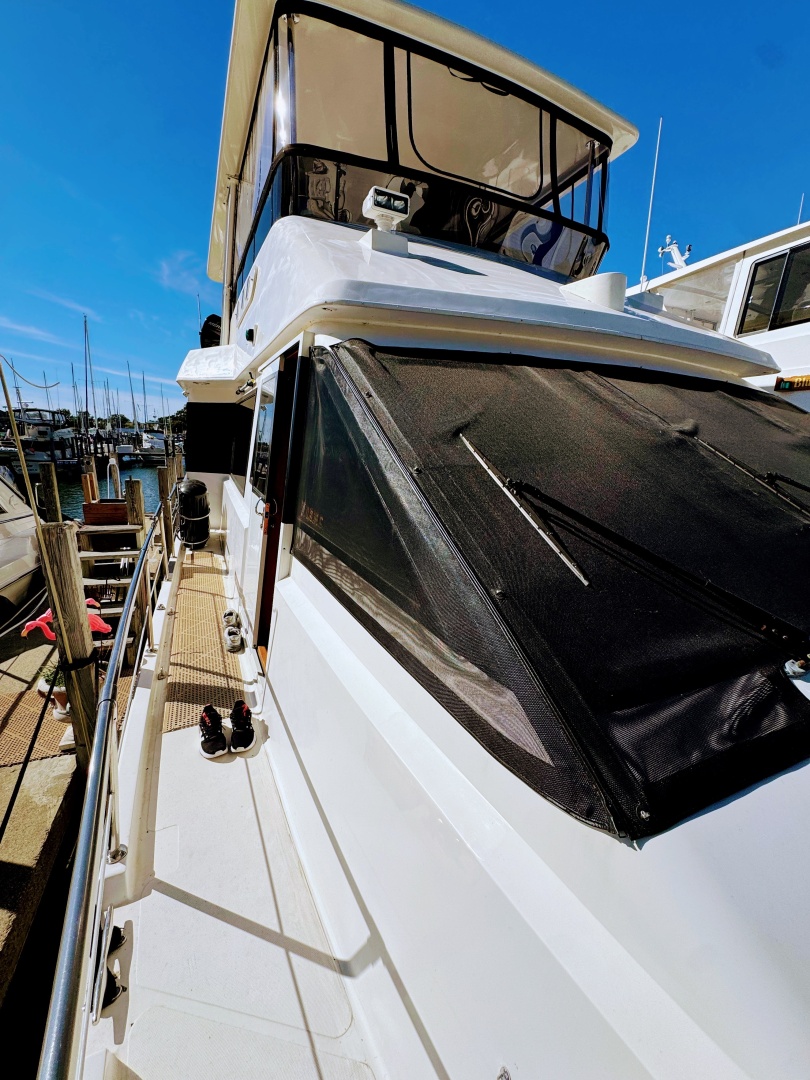 LIVING THE DREAM 55ft Viking Yacht For Sale LIVING THE DREAM 55ft Viking Yacht For Sale