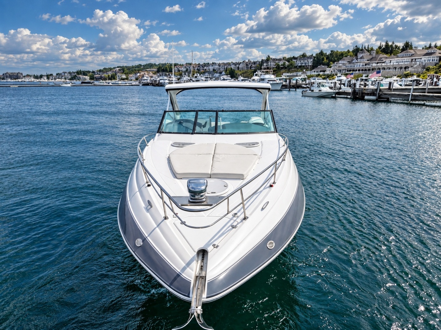35ft Cruisers Yachts Yacht For Sale