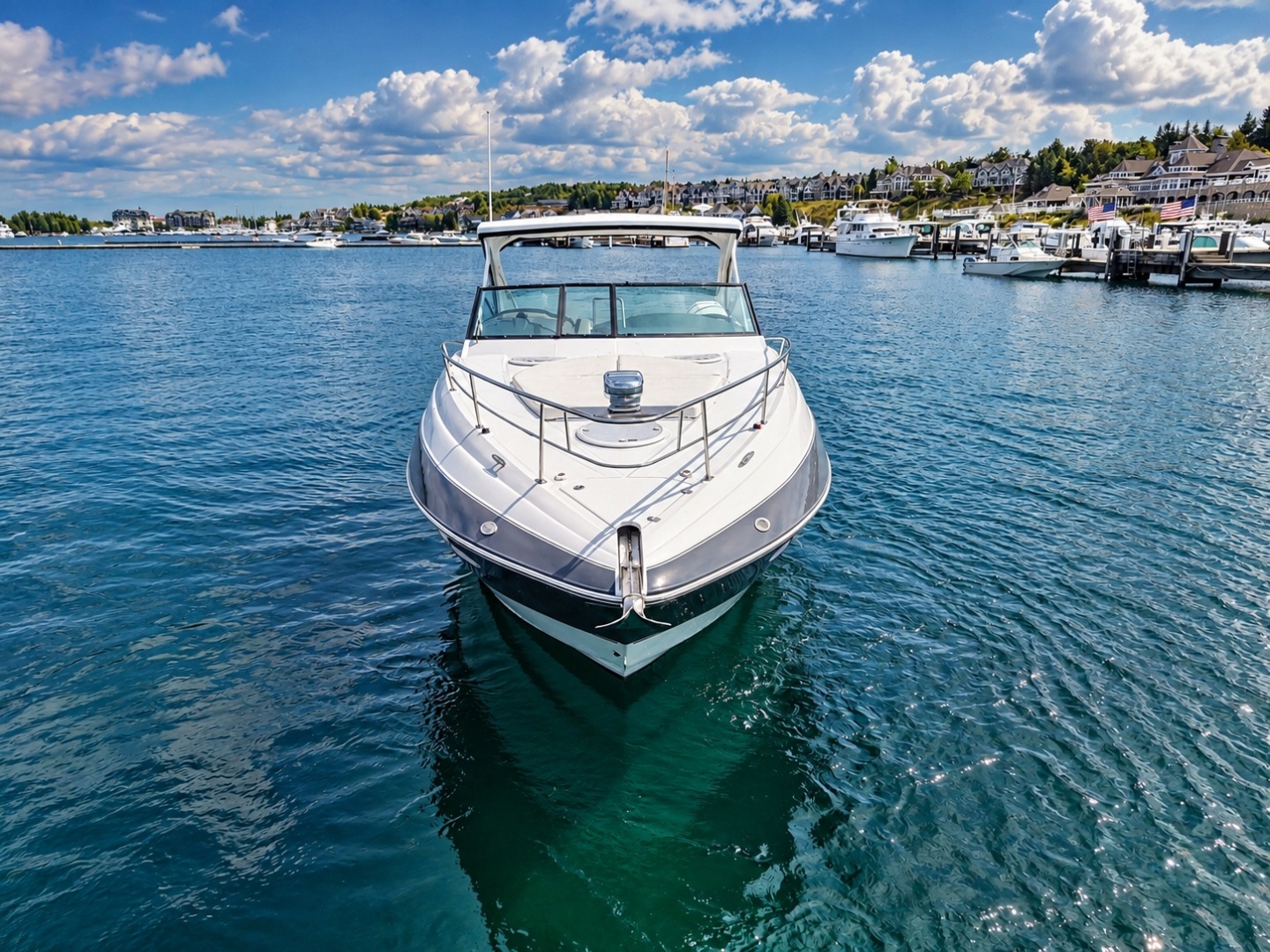 35ft Cruisers Yachts Yacht For Sale