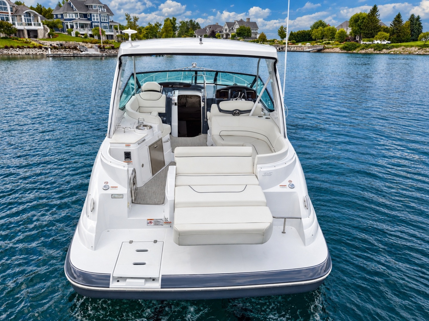 35ft Cruisers Yachts Yacht For Sale