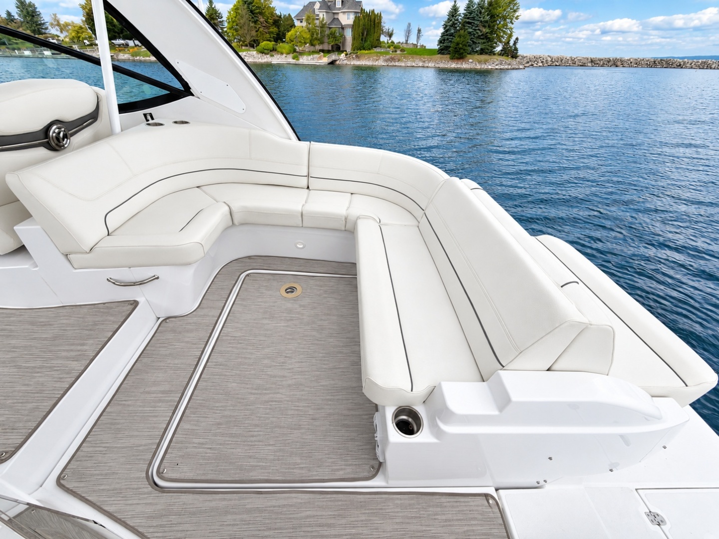 35ft Cruisers Yachts Yacht For Sale