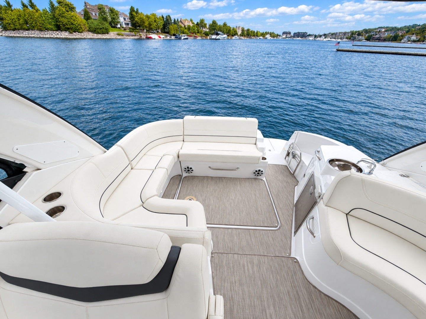 35ft Cruisers Yachts Yacht For Sale
