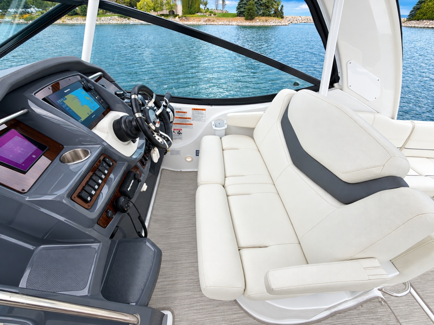 35ft Cruisers Yachts Yacht For Sale