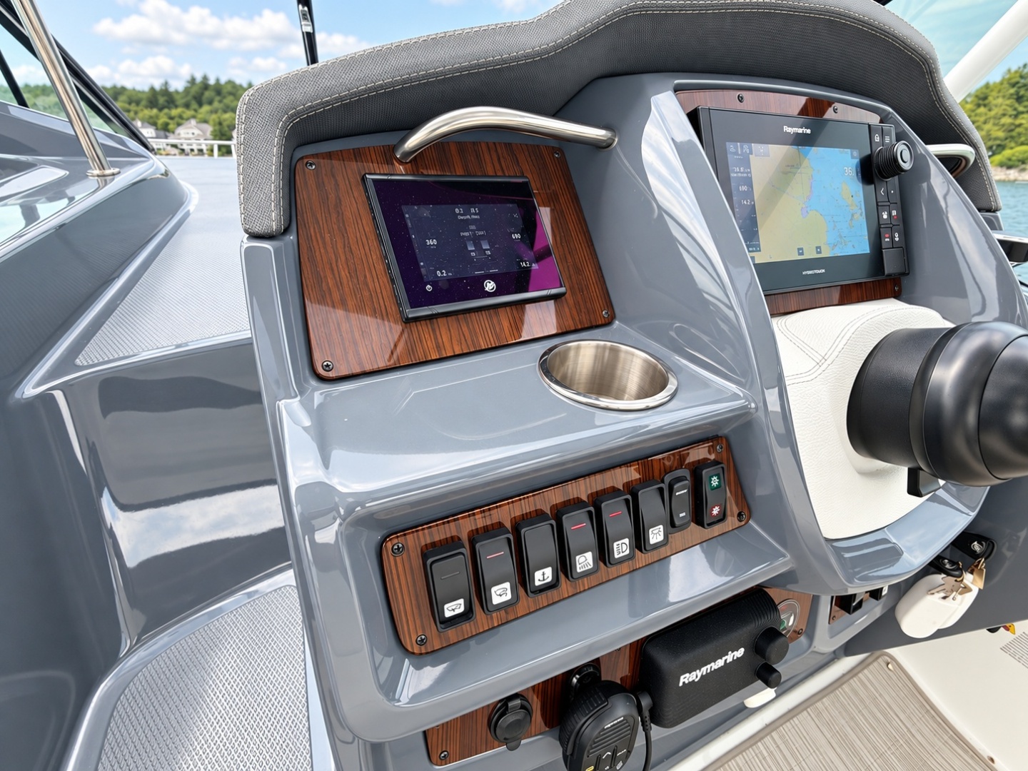 2020 Cruisers Yachts 35 Express