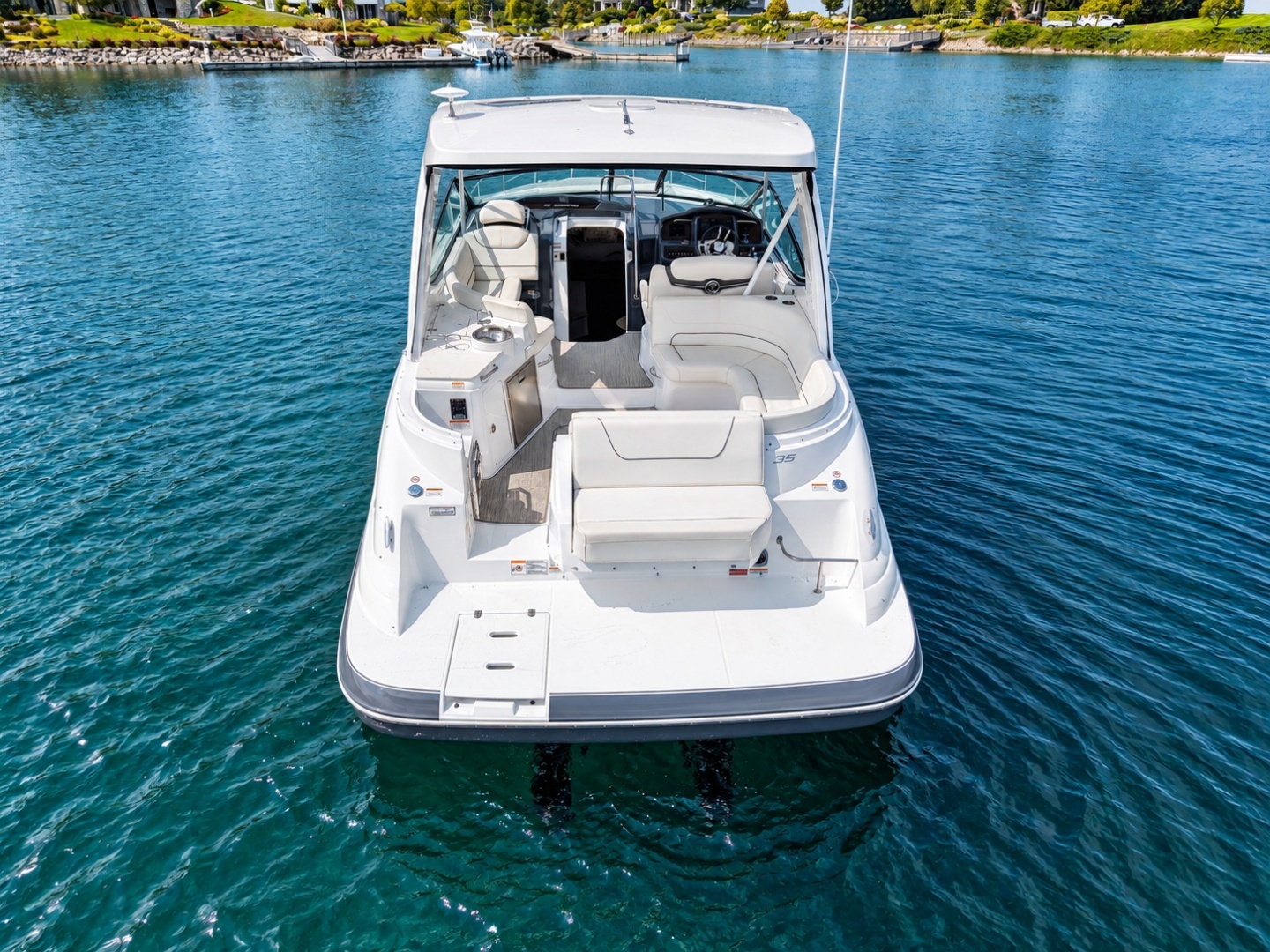 35ft Cruisers Yachts Yacht For Sale