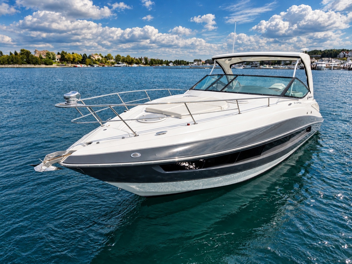 35ft Cruisers Yachts Yacht For Sale