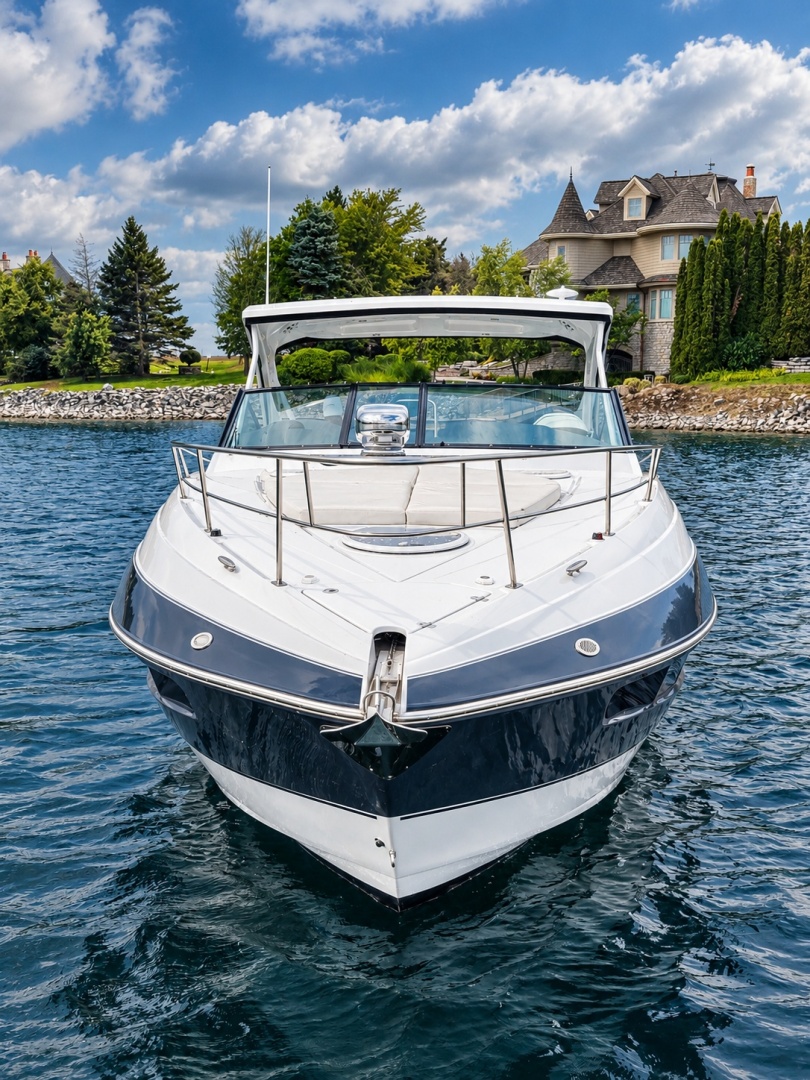 2020 Cruisers Yachts 35 Express