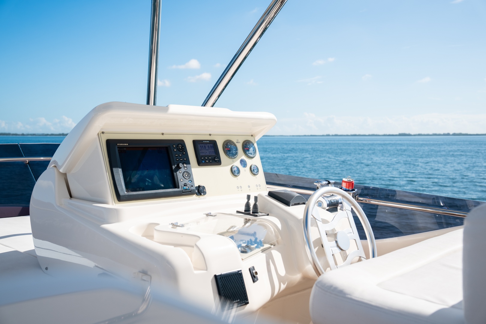 2016 Ferretti Yachts 